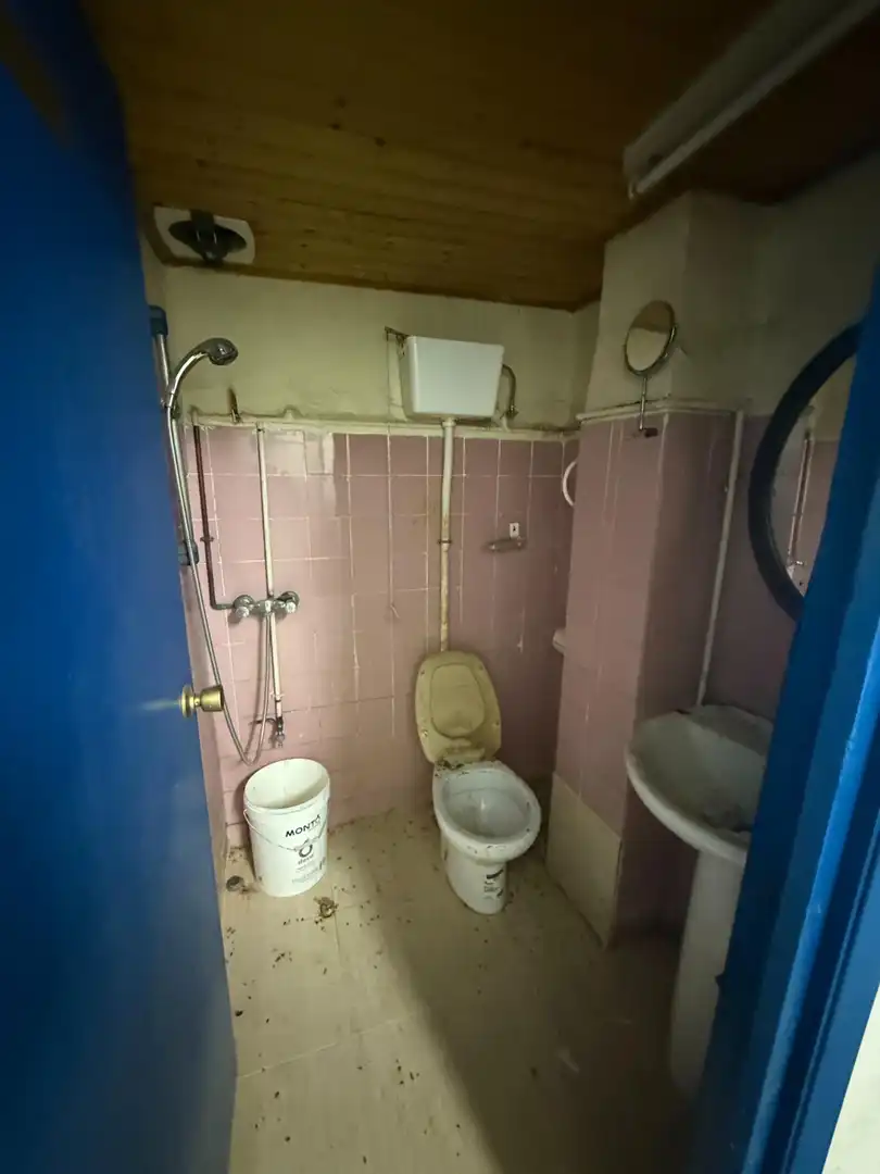 Baño de Local en venta en Alfafar