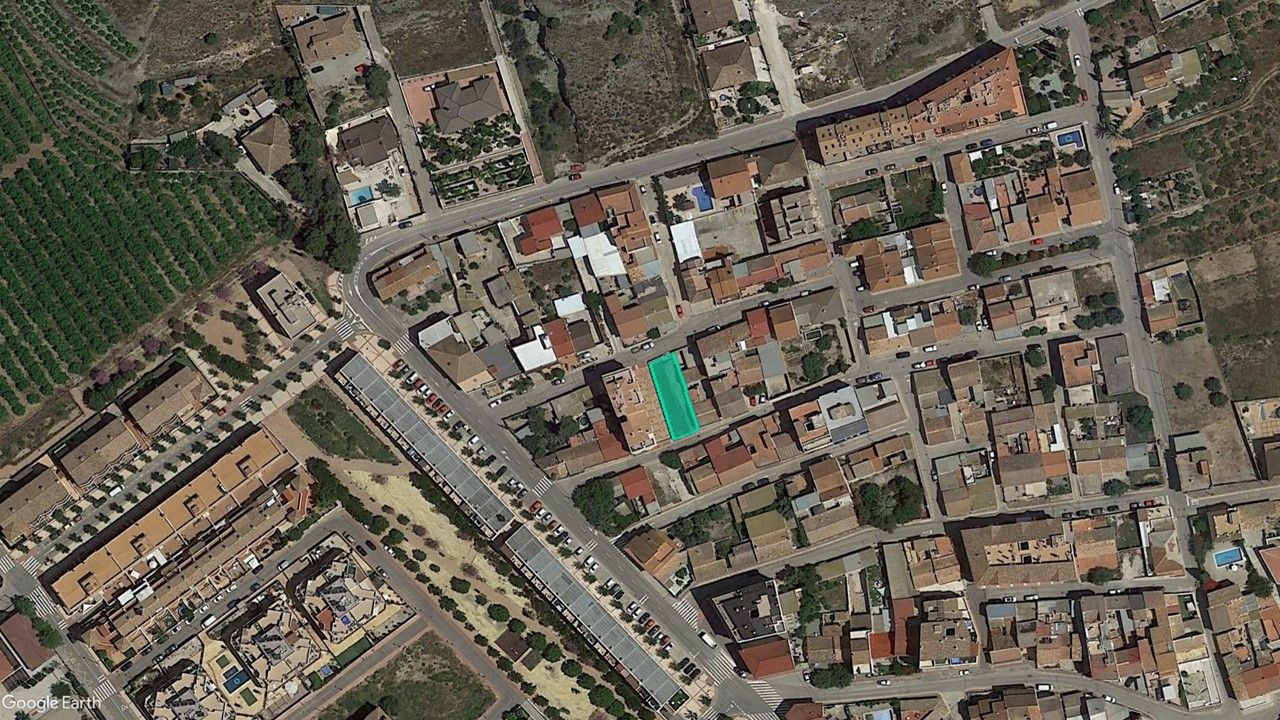 Terreno en venta en  Murcia Capital