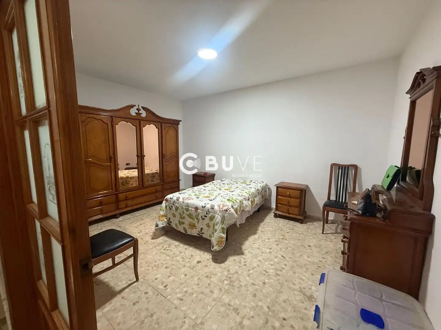 Habitación de Casa adosada en venta en Isla Mayor con Aire acondicionado, Calefacción y Trastero
