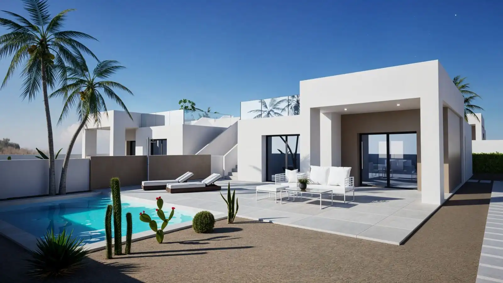 Houses for sale in Carrer del Garrofer, 7, La Romana