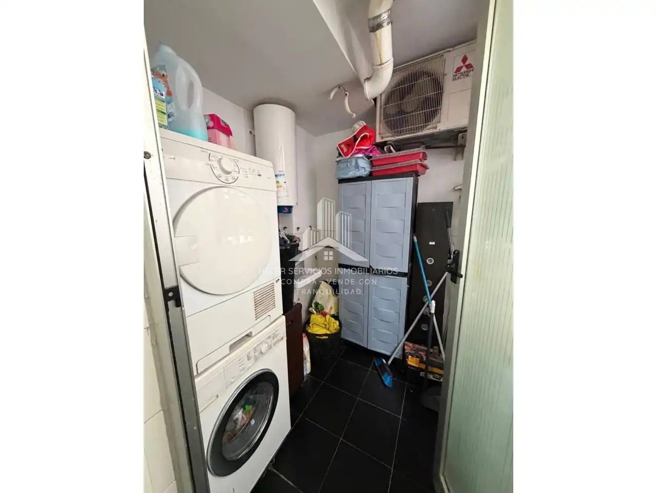 Piso en venta en Castellón de la Plana / Castelló de la Plana con Balcón y Alarma
