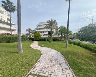 Exterior view of Flat for sale in Torremolinos  with Air Conditioner, Heating and Parquet flooring