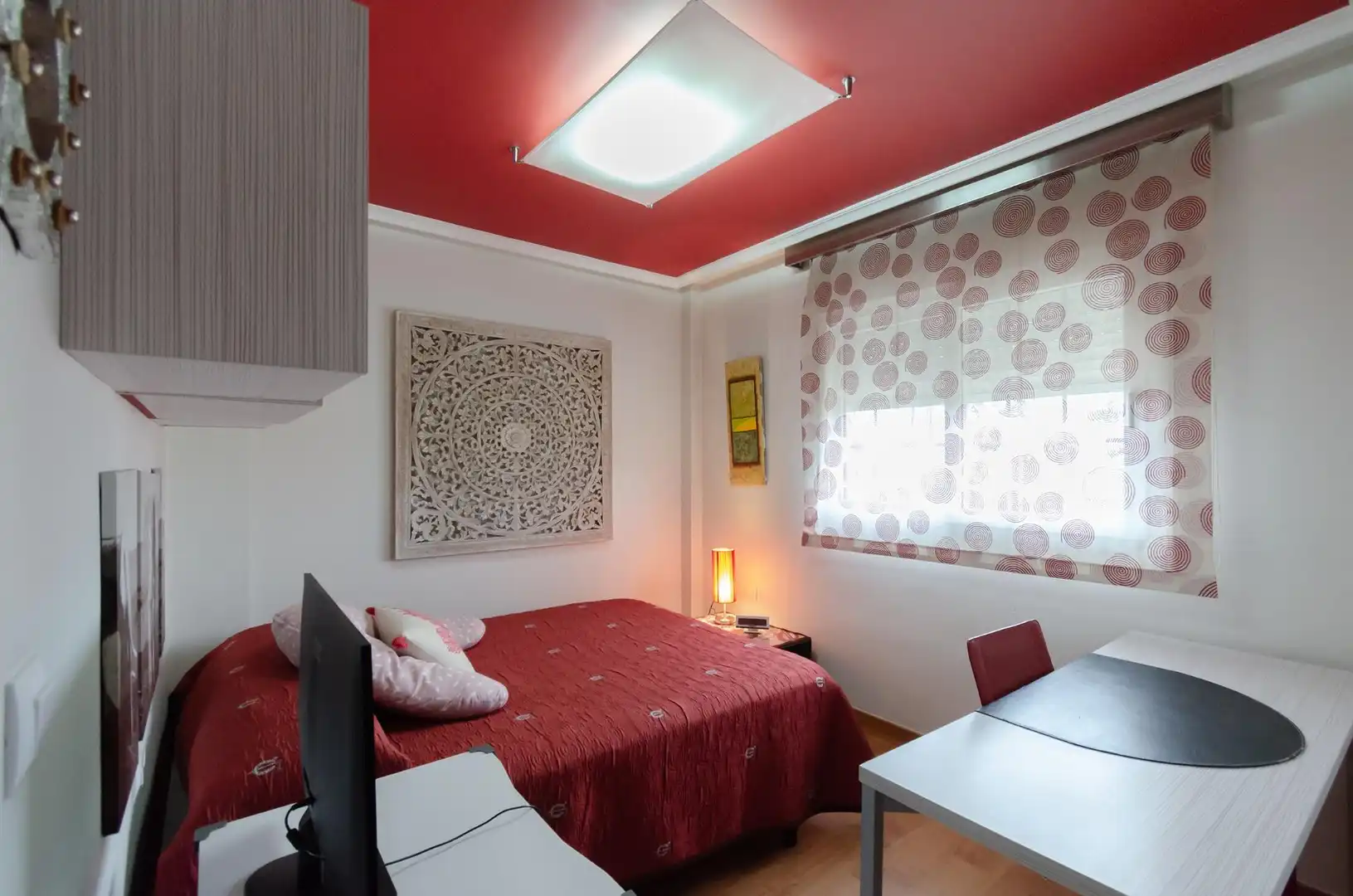 Bedroom of Houses for sale in Cartagena  with Heating, Private garden and Terrace