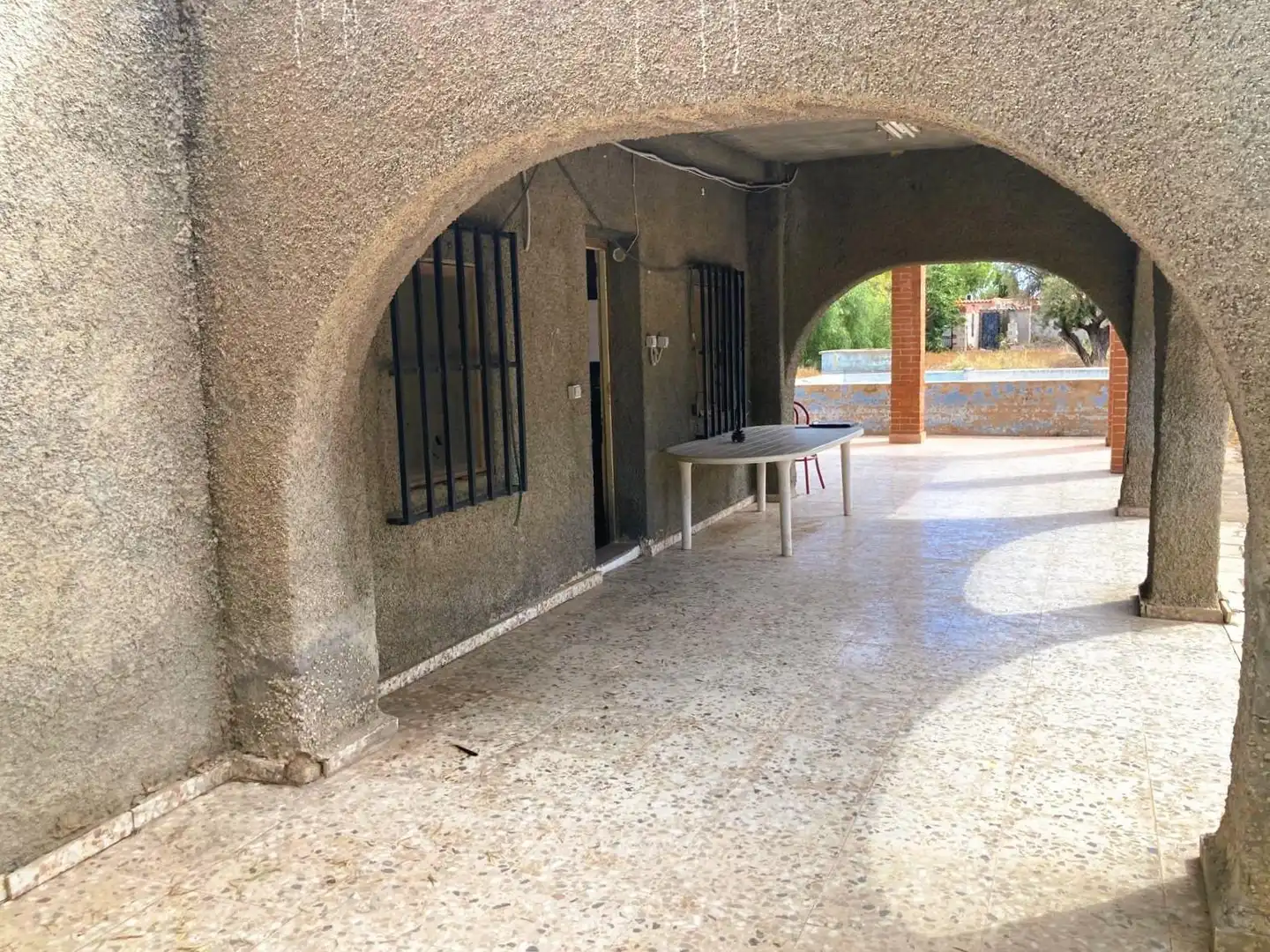 Vista exterior de Casa o xalet en venda en Alicante / Alacant amb Terrassa i Traster