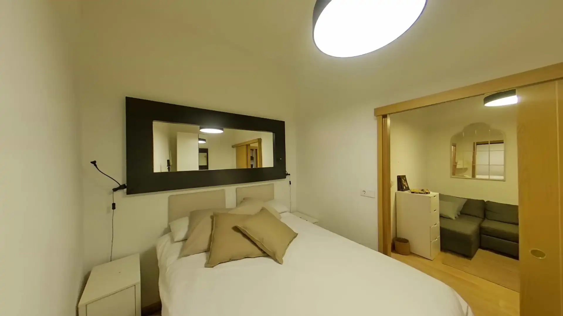 Flat with lift to rent in Calle del Conde Duque, imagen 16