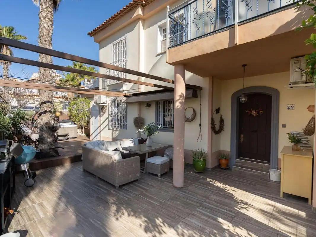 Casa a schiera con piscina in vendita a Calle Peñalara 8, imagen 19