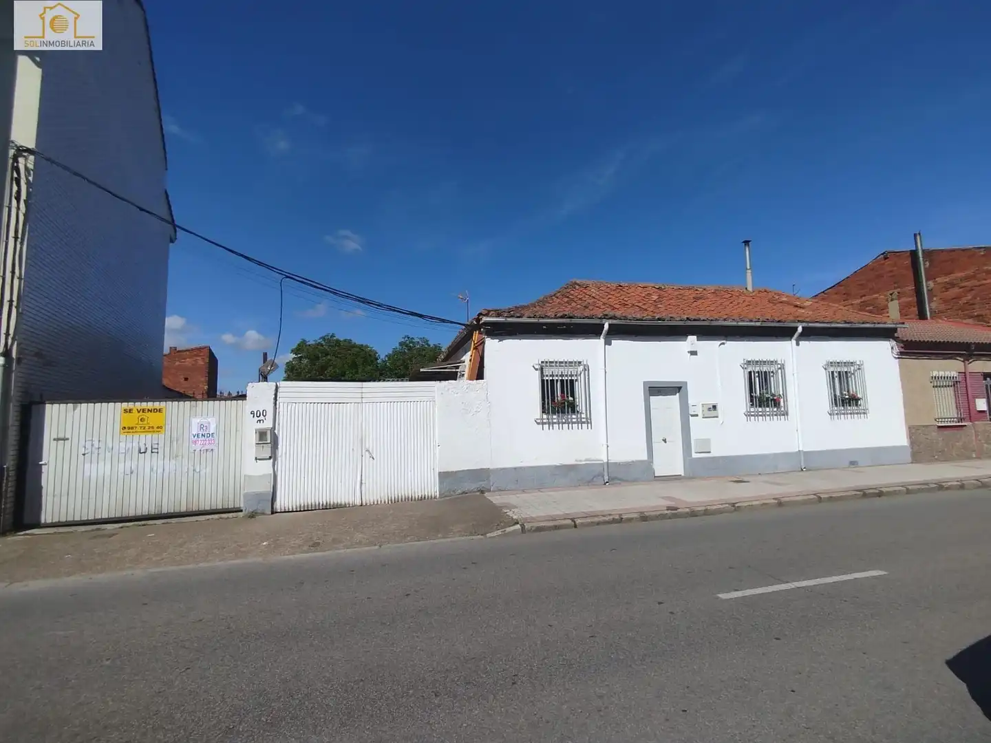Casa en venta en Armunia