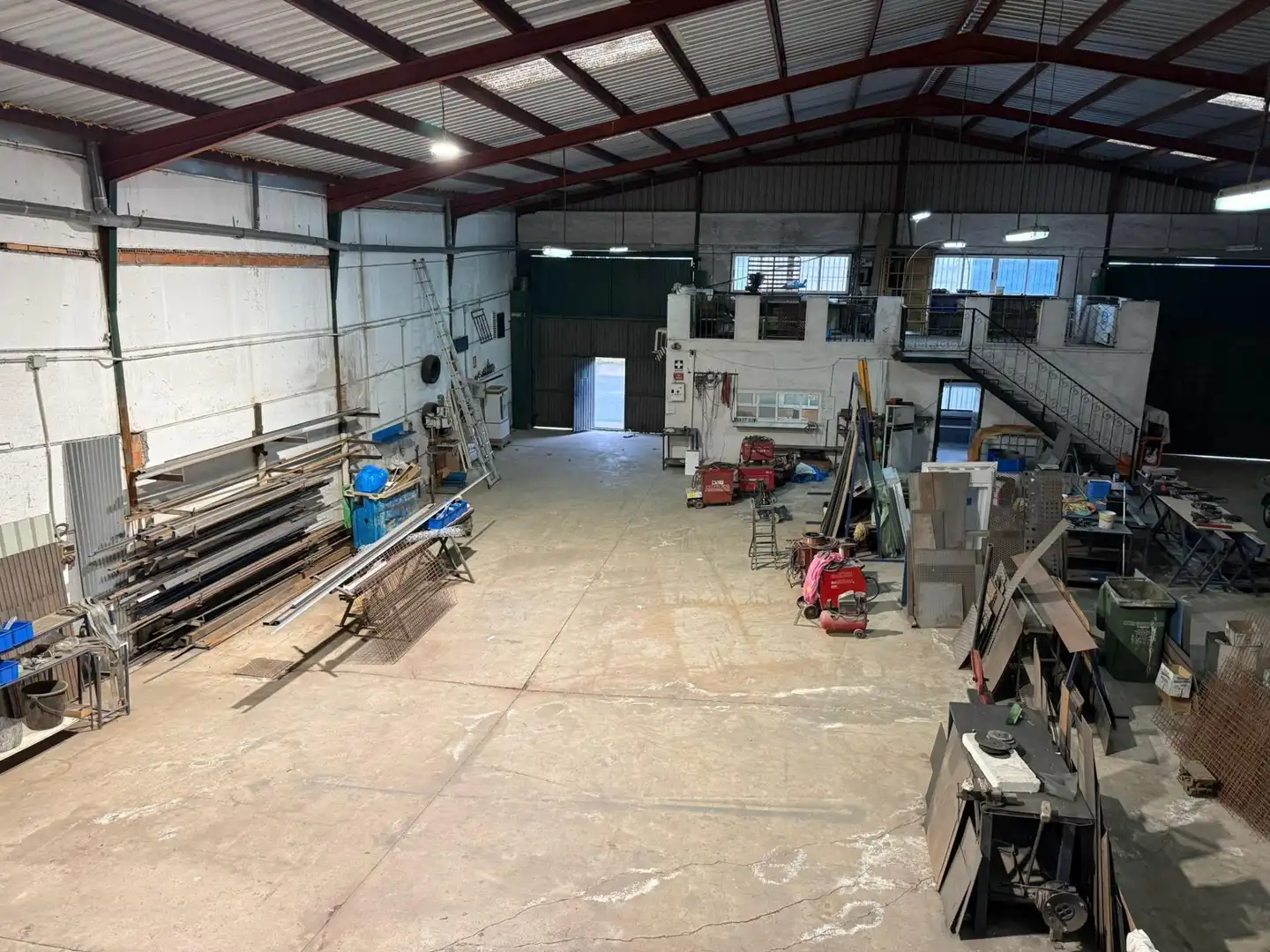 Industrial buildings for sale in Carretera de Trujillo, 33, Zona Sur - Av. de España - San Miguel