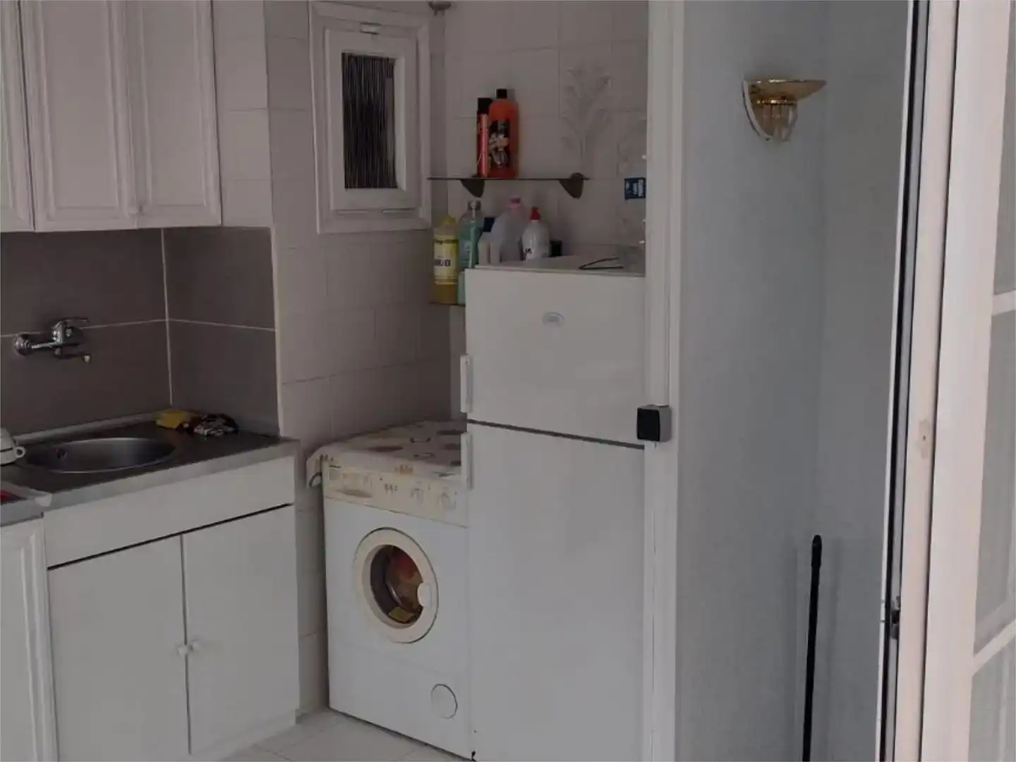 Cuina de Casa adosada en venda en Lloret de Mar