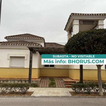 Casa-chalet en Venta en ESTURION, 3 en La Torre Golf