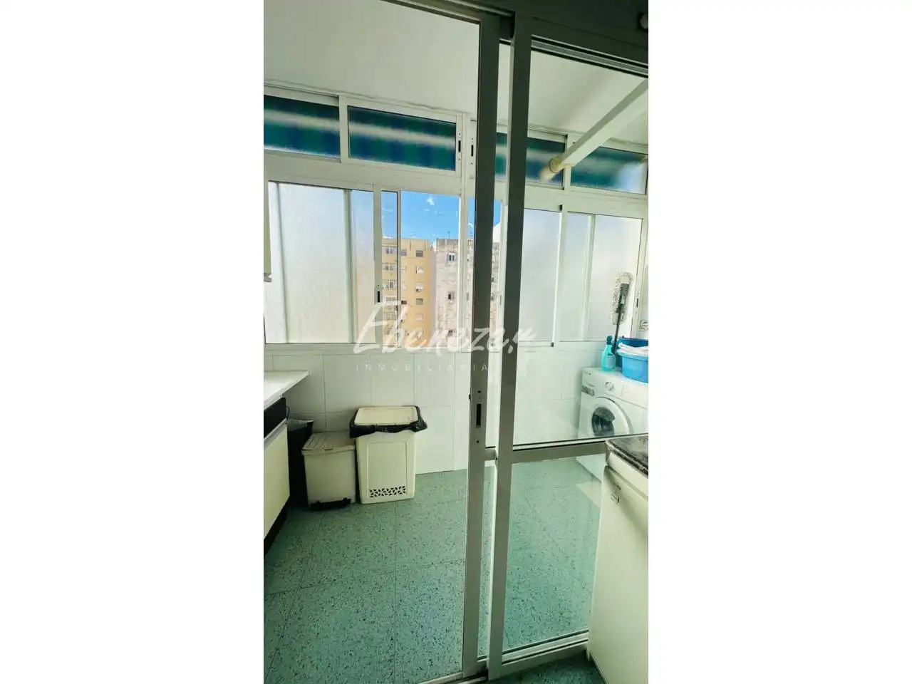 Flat with lift to rent in Paseo Alfonso XIII, imagen 4
