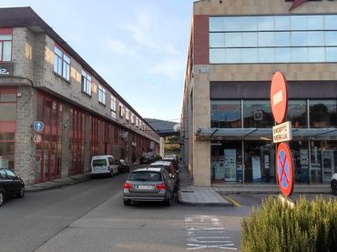 Industrial building for sale in Oviedo - CERDEÑO 33