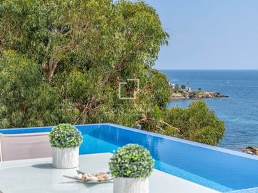 Villa con piscina in vendita a Almadrava - Canyelles - Puig-Rom