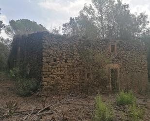 Vista exterior de Casa o xalet en venda en Sant Gregori