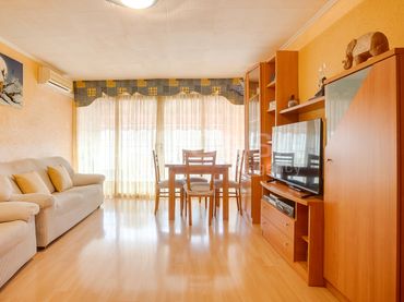 Wohnung mit Balkon zum Verkauf in Bellvitge - El Gornal - Granvia LH