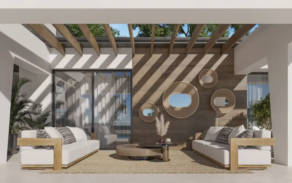 Villa con piscina in vendita a Nueva Andalucía, imagen 10