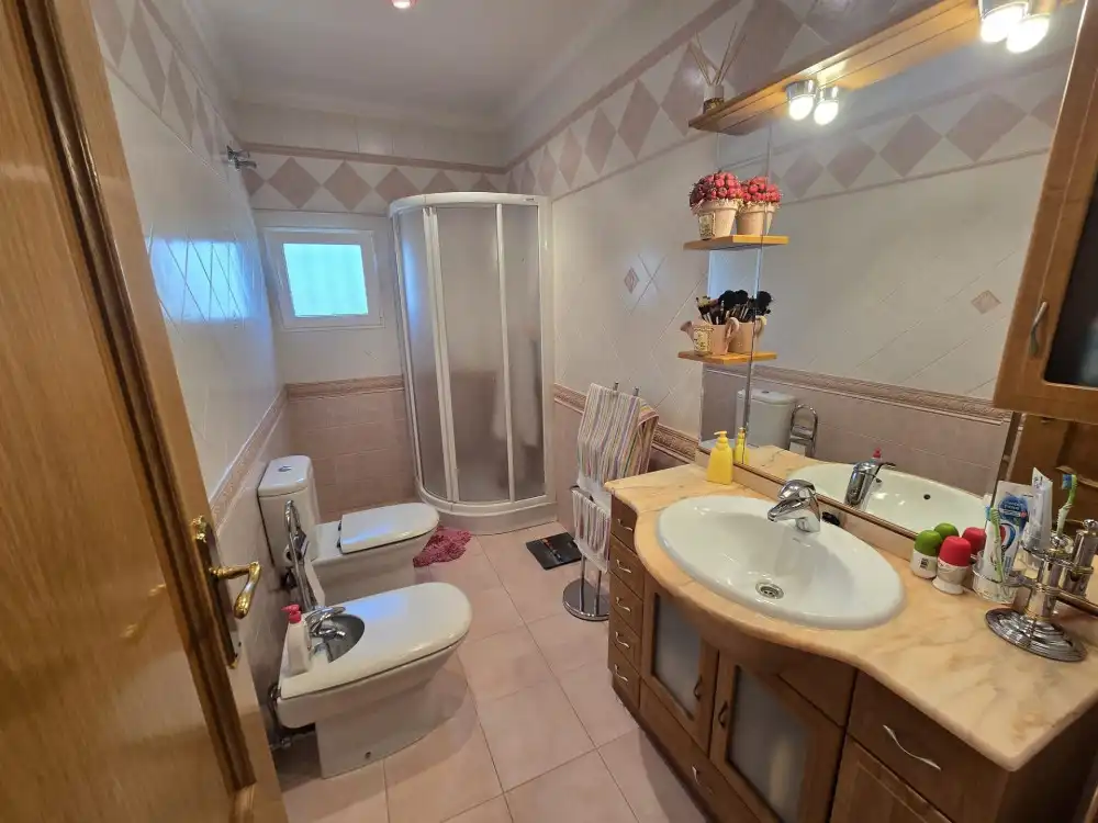 Bany de Casa o xalet en venda en Villena
