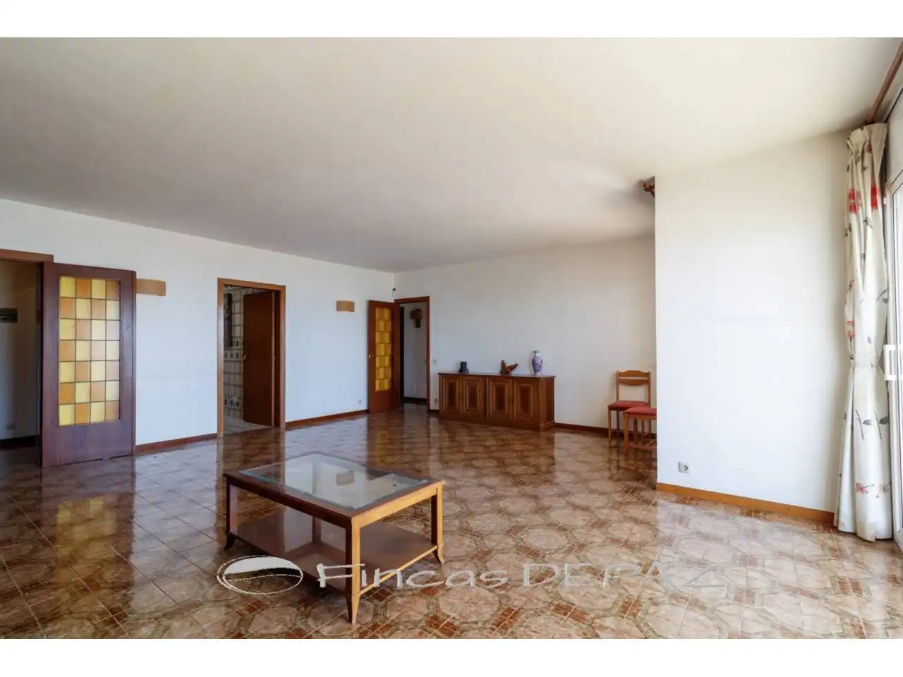 Living room of Apartments for sale in Castelldefels  with Terrace, Storage room and Community pool