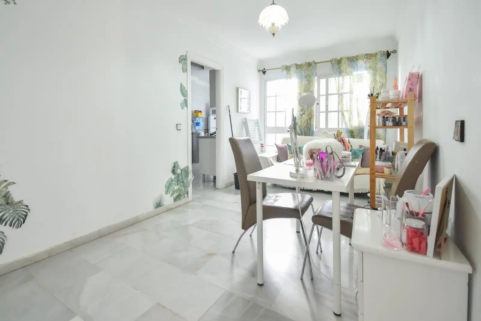 Comedor de Edificio en venta en Mijas