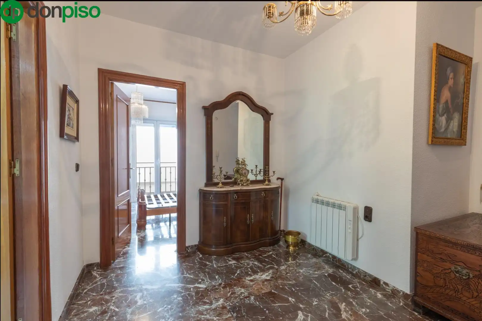 Piso en venta en Güéjar Sierra con Terraza, Trastero y Balcón