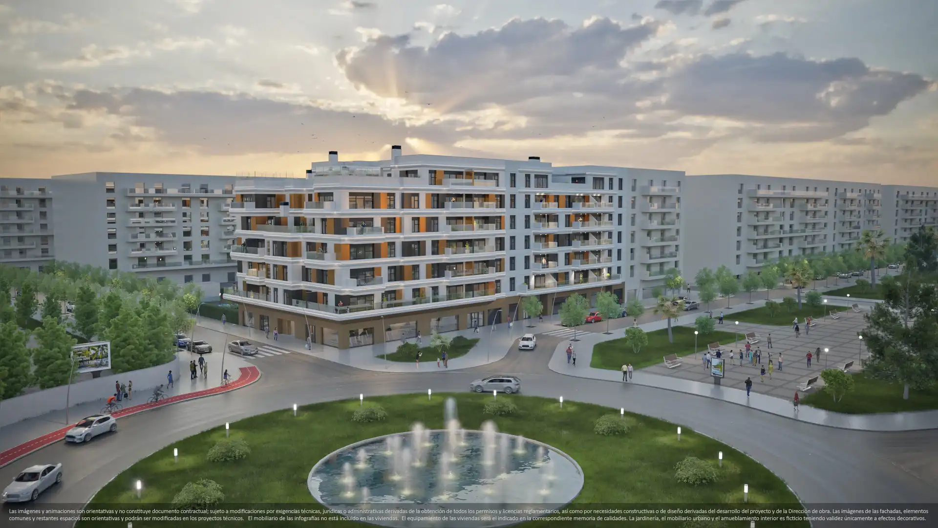 Apartament en venda a Valdepasillas - La Paz - Huerta Rosales
