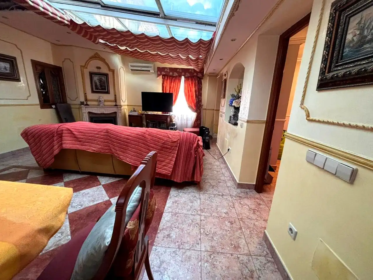 Detached homes for sale in Madrid  with Air Conditioner, Heating and Terrace