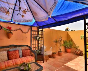 Terrace of Planta baja for sale in Santa Lucía de Tirajana  with Air Conditioner and Terrace