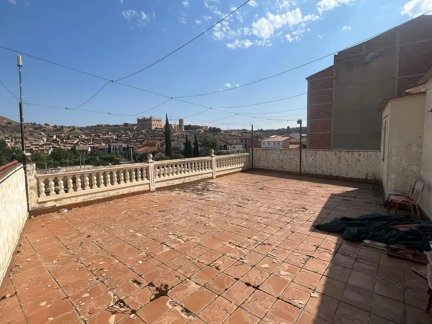 Terrace of Buildings for sale in Valderrobres