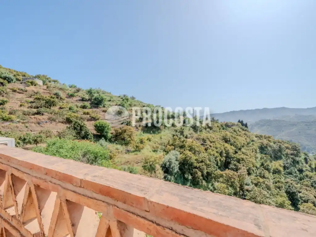 Casa o chalet en venta en Jete con Aire acondicionado, Terraza y Piscina
