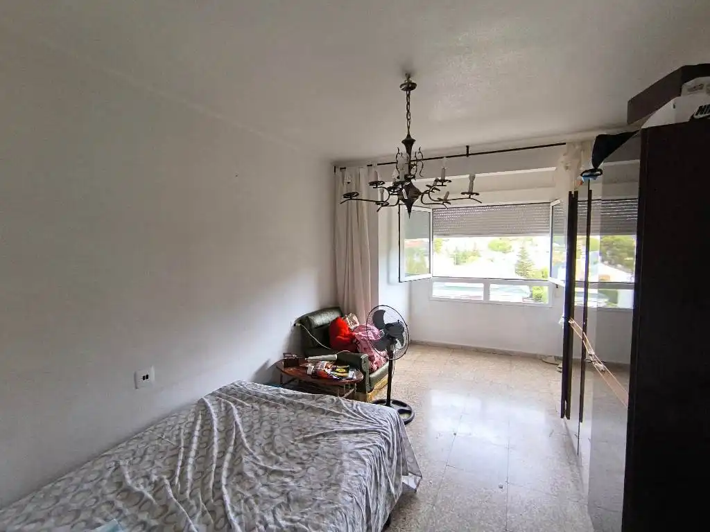 Bedroom of Flat for sale in Ibi