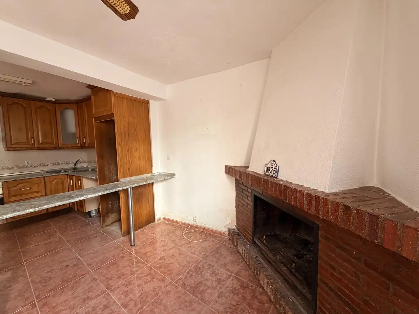 Cocina de Casa o chalet en venta en Canjáyar, Almería