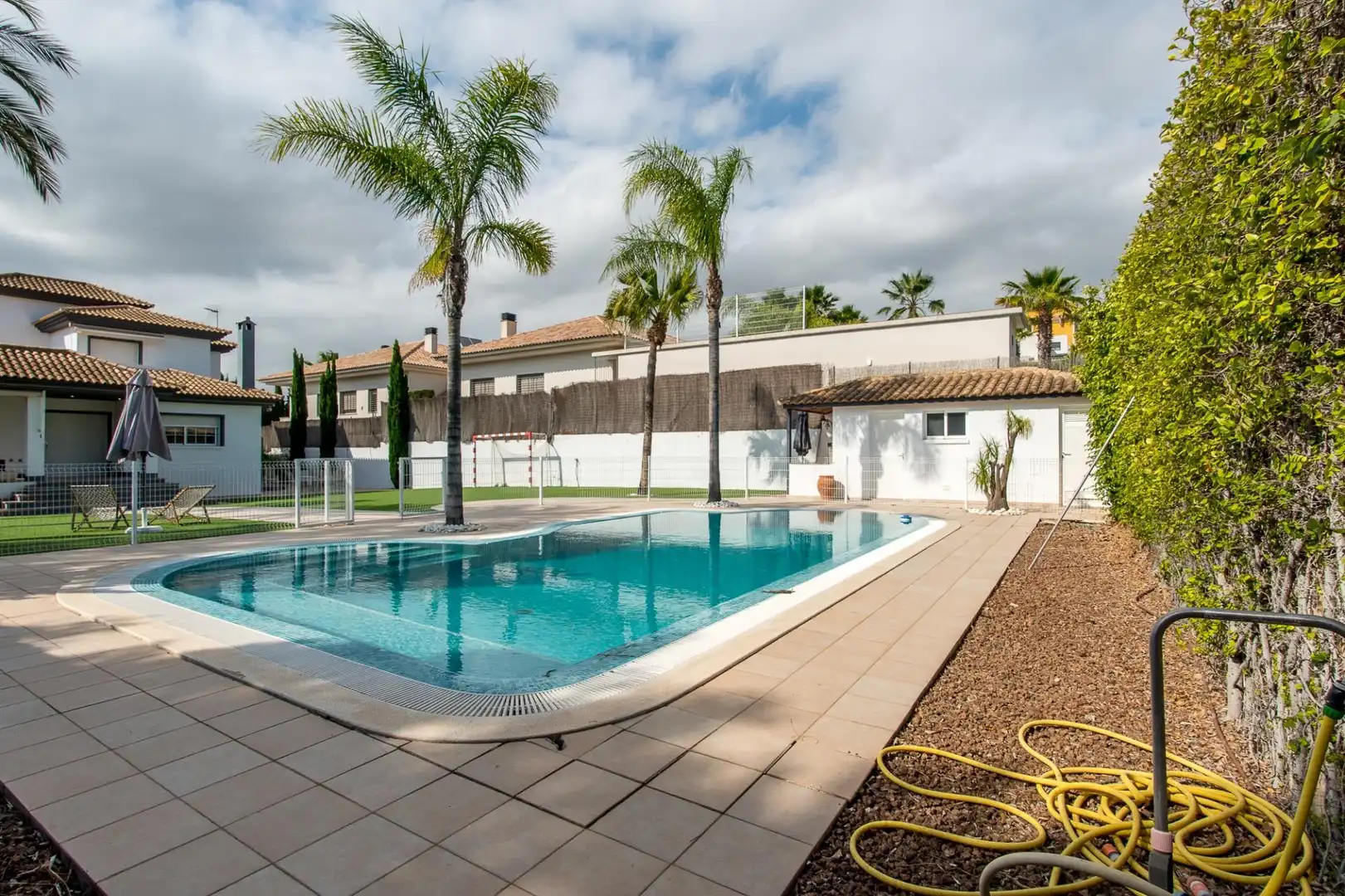 Piscina de Casa o chalet en venta en Molina de Segura con Aire acondicionado, Calefacción y Jardín privado