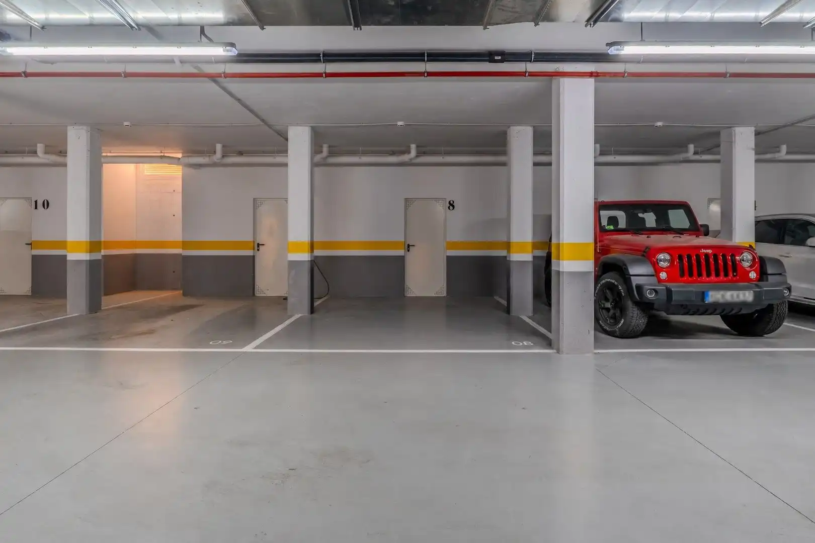 Aparcament de Apartament en venda en Orihuela amb Aire condicionat, Calefacció i Terrassa