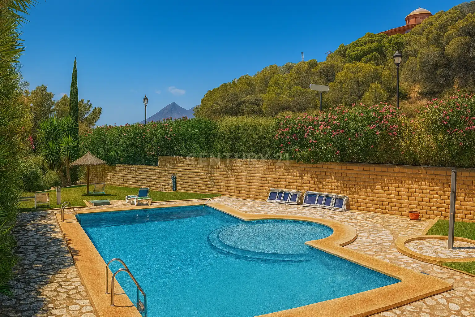 Einfamilien-Reihenhaus zum Verkauf in Altea, -1, Altea Hills