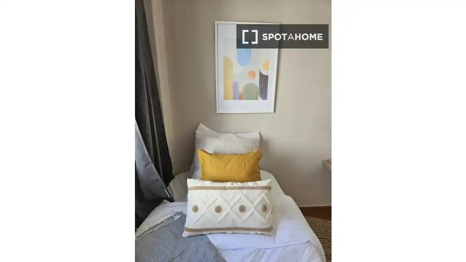 Habitación en Trinitat