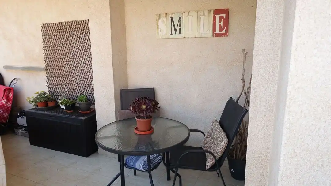 Terraza de Piso en venta en Guardamar del Segura con Aire acondicionado, Terraza y Piscina