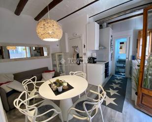 Kitchen of Flat for sale in  Barcelona Capital  with Air Conditioner