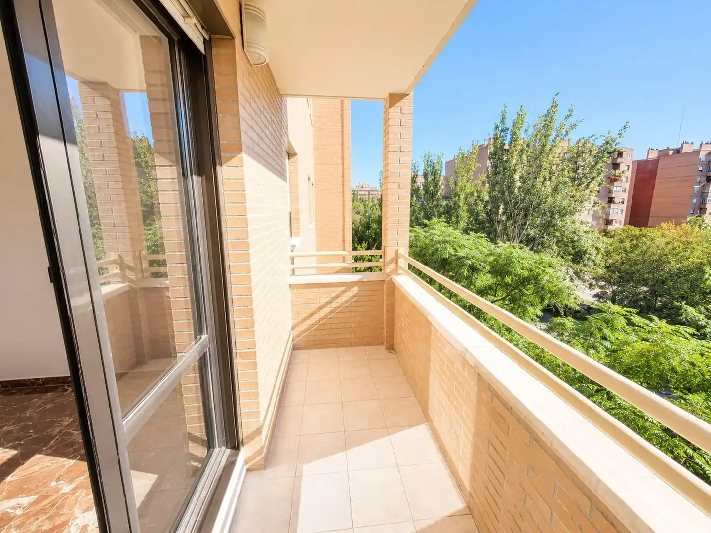 Terrassa de Pis en venda en Zaragoza amb Calefacció, Terrassa i Traster