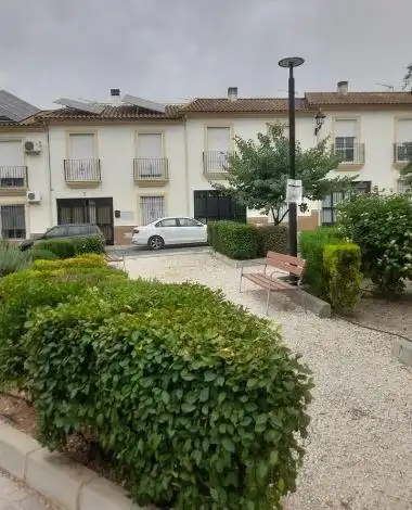 Außenansicht von Wohnung zum Verkauf in Guadalcázar