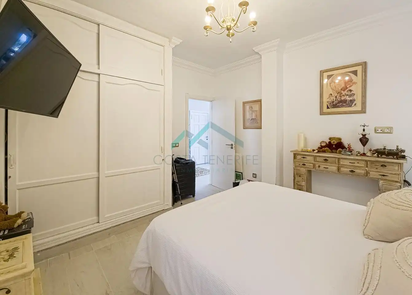 Bedroom of Country homes for sale in Guía de Isora