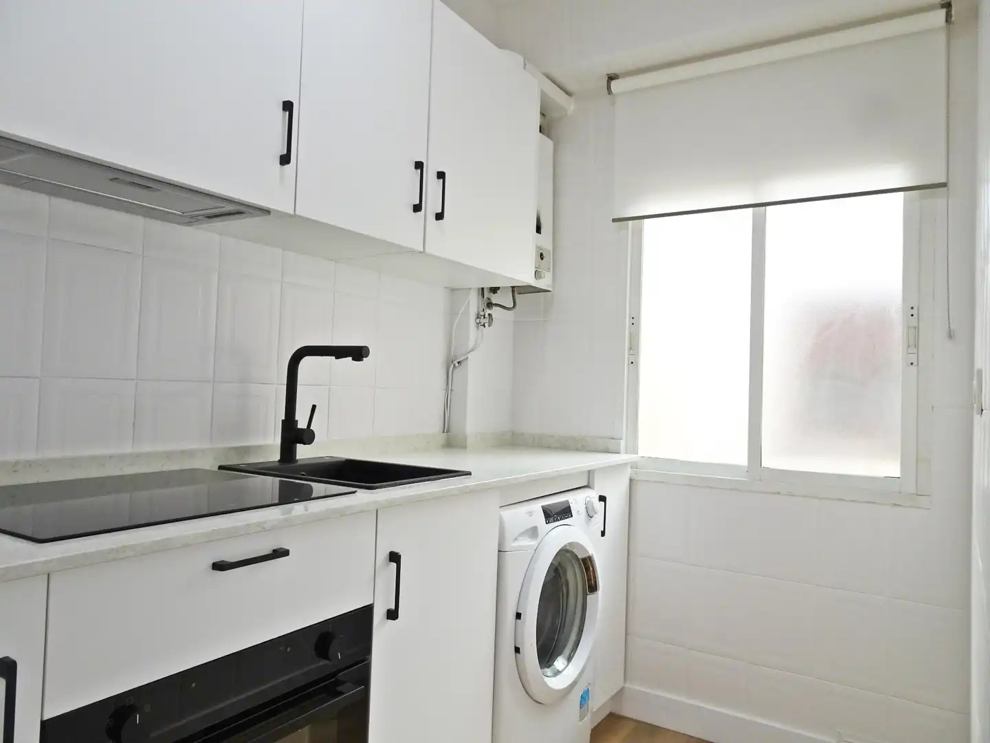 Cuina de Pis en venda en Málaga amb Aire condicionat