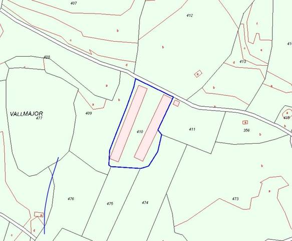 Nave industrial en Venta en DEL COMELLA en El Soleràs