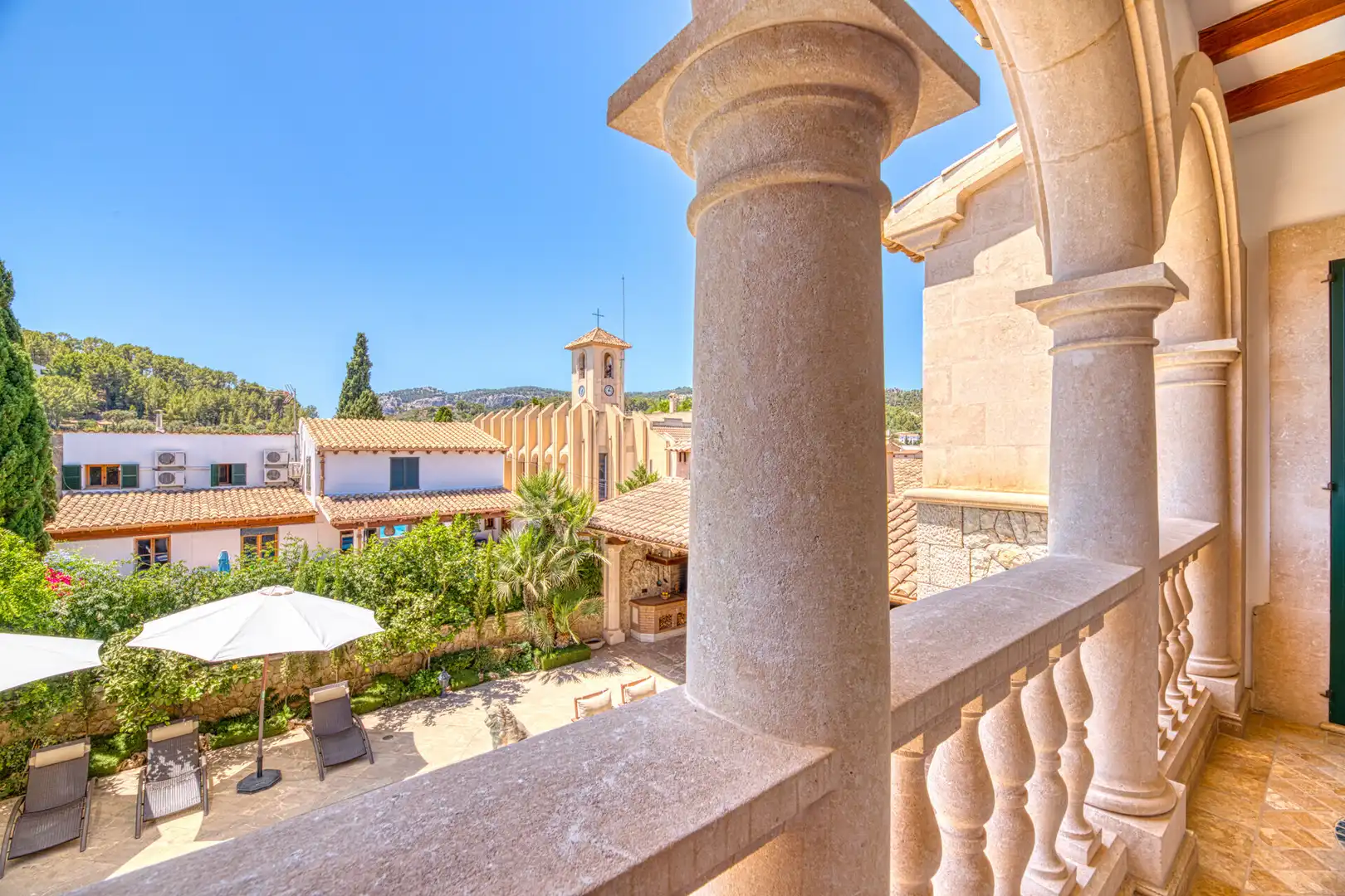 Terrace of Houses for sale in Calvià  with Private garden