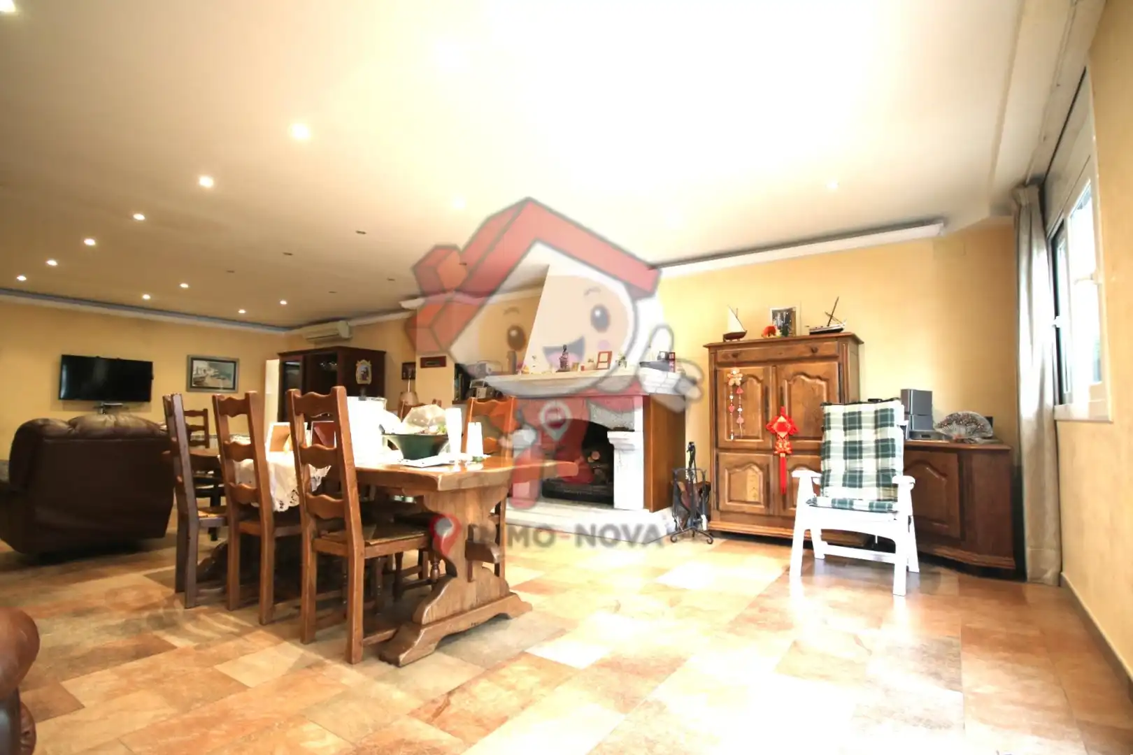 Casa con terraza en venta en Carrer del Músic Jaume Isern, imagen 5