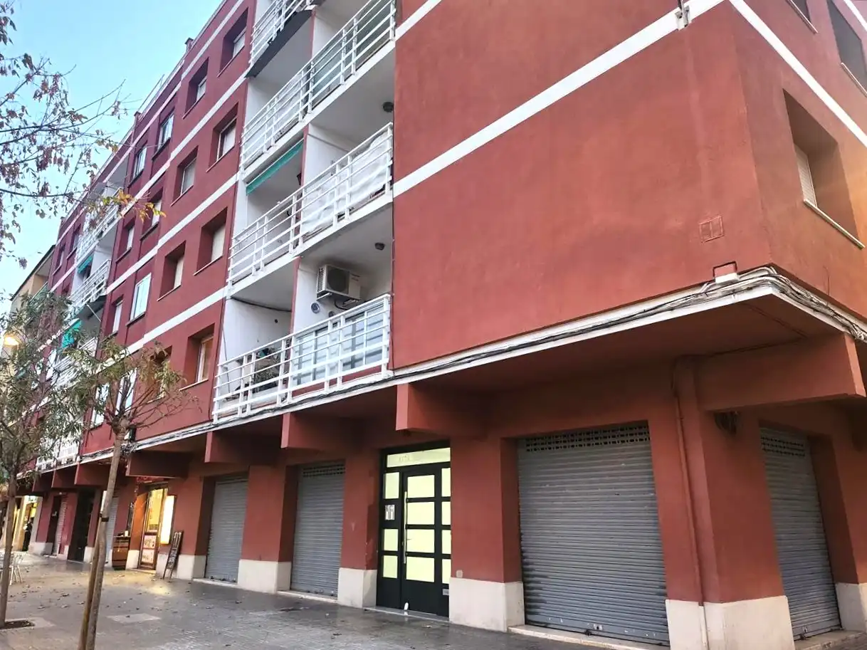 Vista exterior de Piso en venta en El Prat de Llobregat