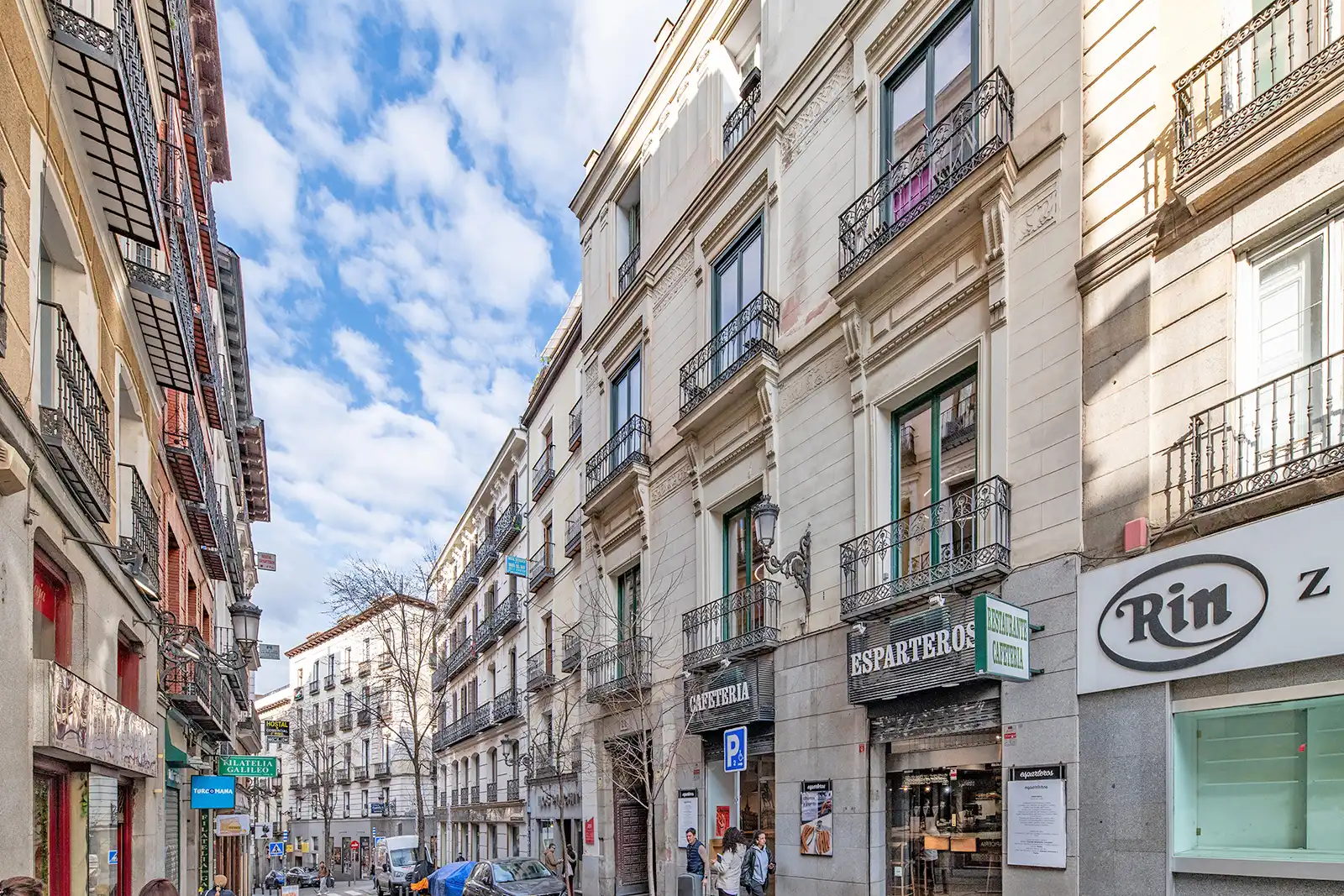 Office space with lift for sale in Calle de Esparteros, imagen 19