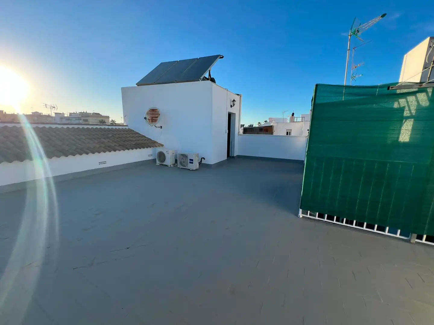 Terraza de Piso en venta en Lepe con Aire acondicionado, Calefacción y Terraza