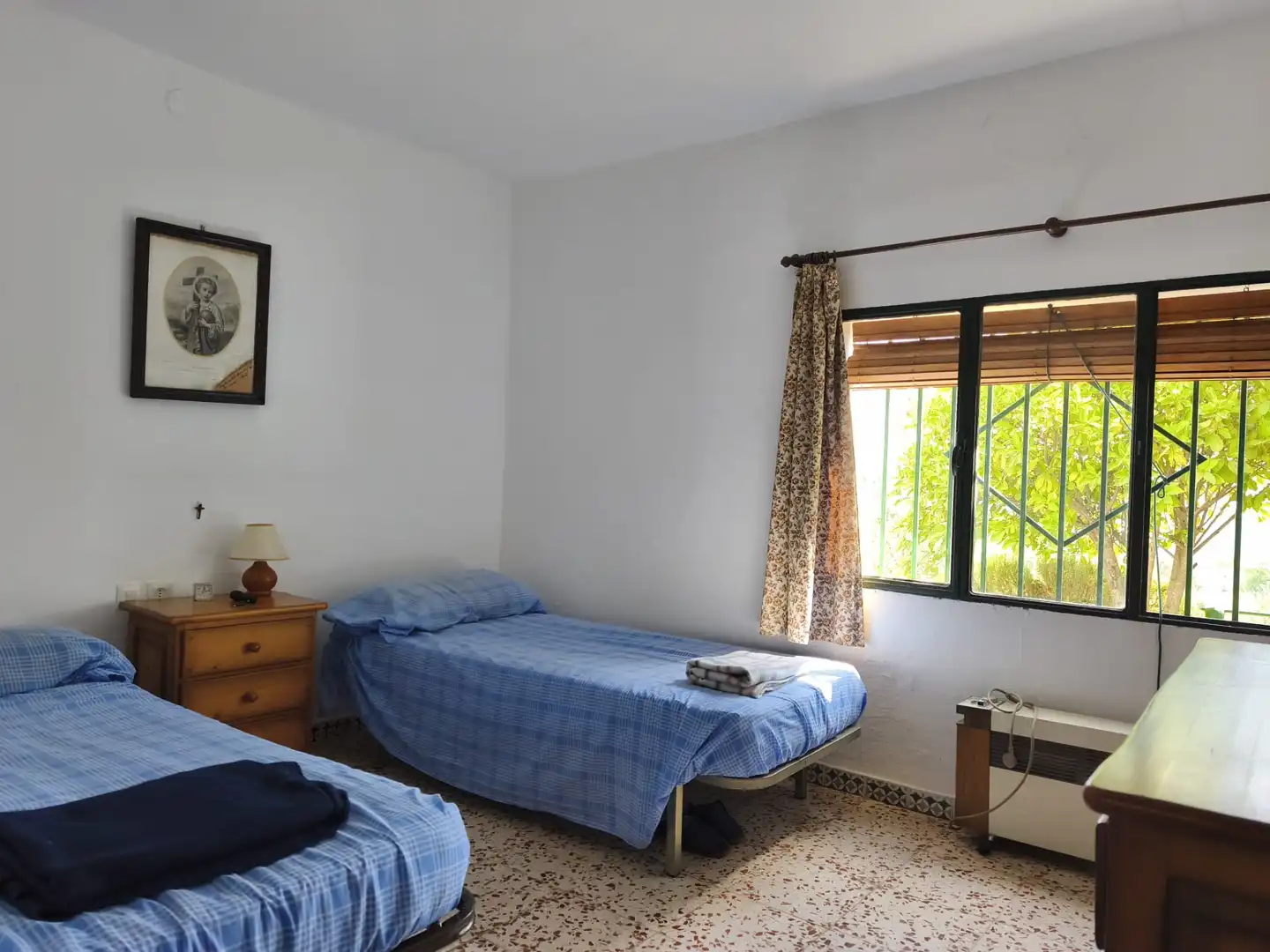 Casa rústica amb jardí en venda a Cazalla de la Sierra, imagen 14