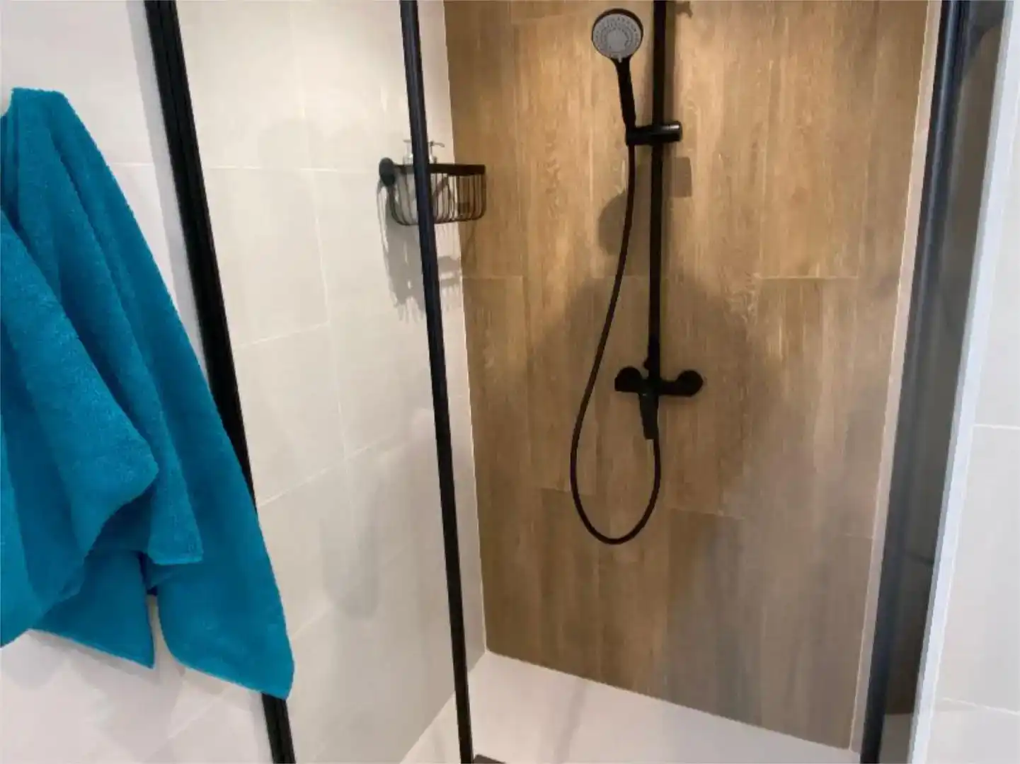 Badezimmer von Dachboden zur Miete in Oviedo 