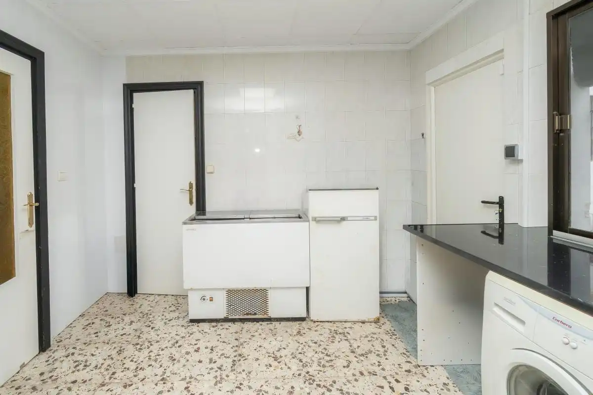 Cocina de Finca rústica en venta en Orihuela con Calefacción y Amueblado